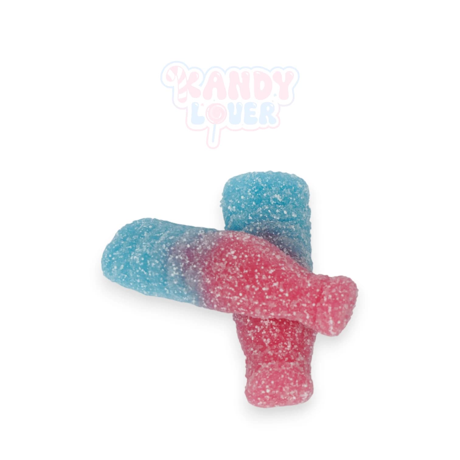 Bubblizz, fizzy bubblegum candy from Kandy Lover.
