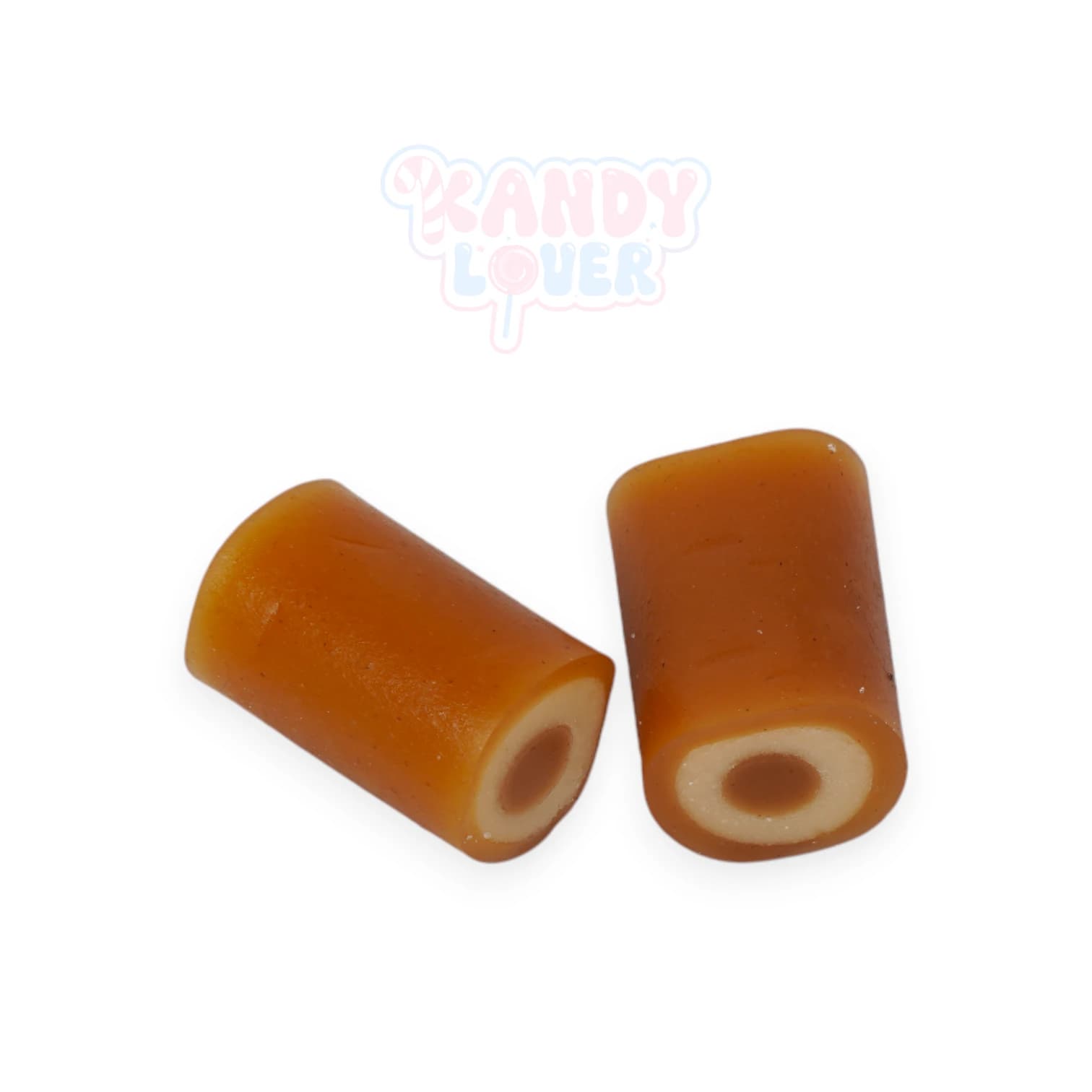 Caramel Bites, Swedish caramel candy from Kandy Lover.