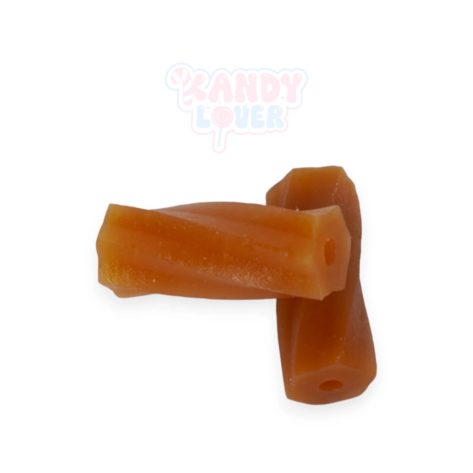 Caramel Twist, Swedish caramel candy from Kandy Lover