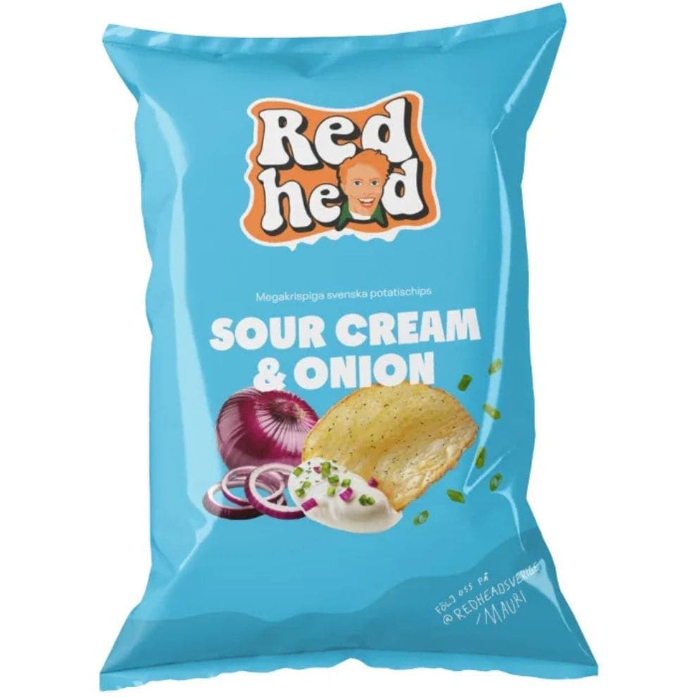 Sour Cream Onion Chips from Kandy Lover