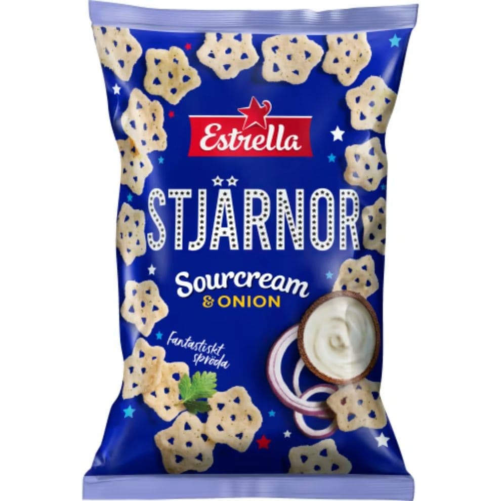 Swedish Cheddar Popcorn from Kandy Lover