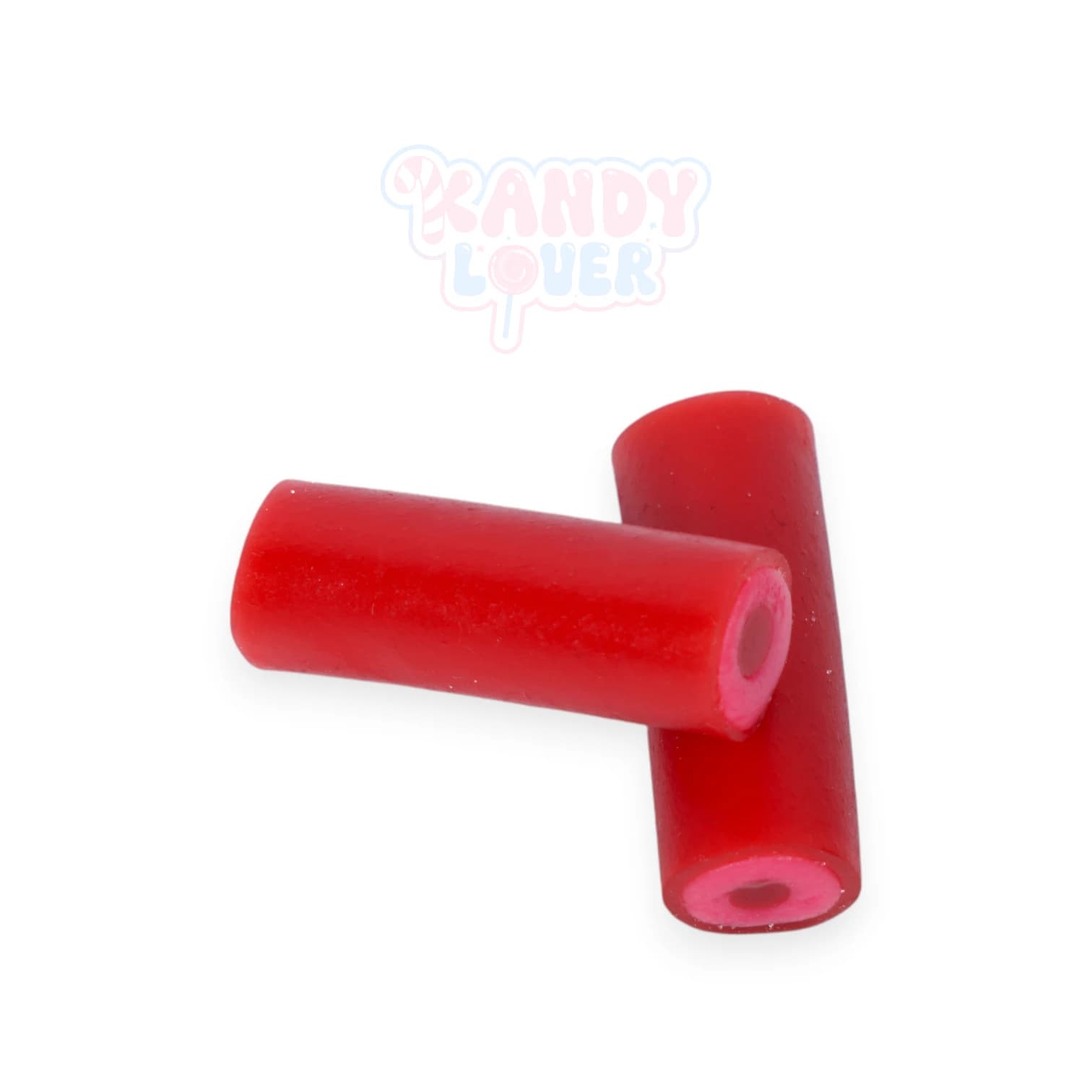 Ferrari Bites, sweet raspberry candy from Kandy Lover.