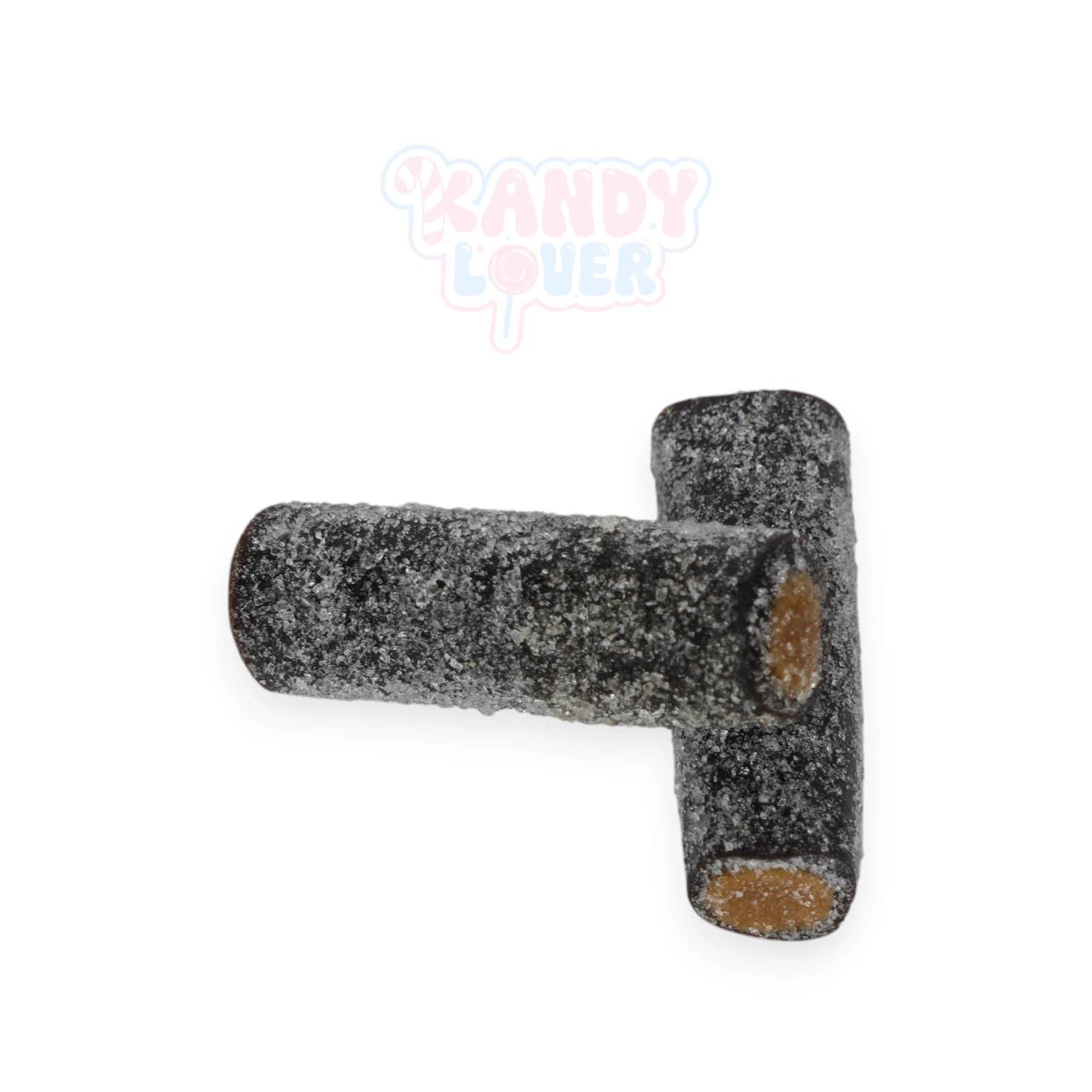 Häxvrål, Swedish salty licorice candy from Kandy Lover.