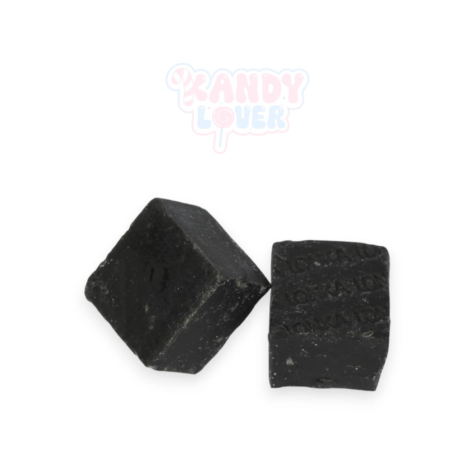 Licorice Fudge – Swedish Licorice Candy from Kandy Lover Sweden