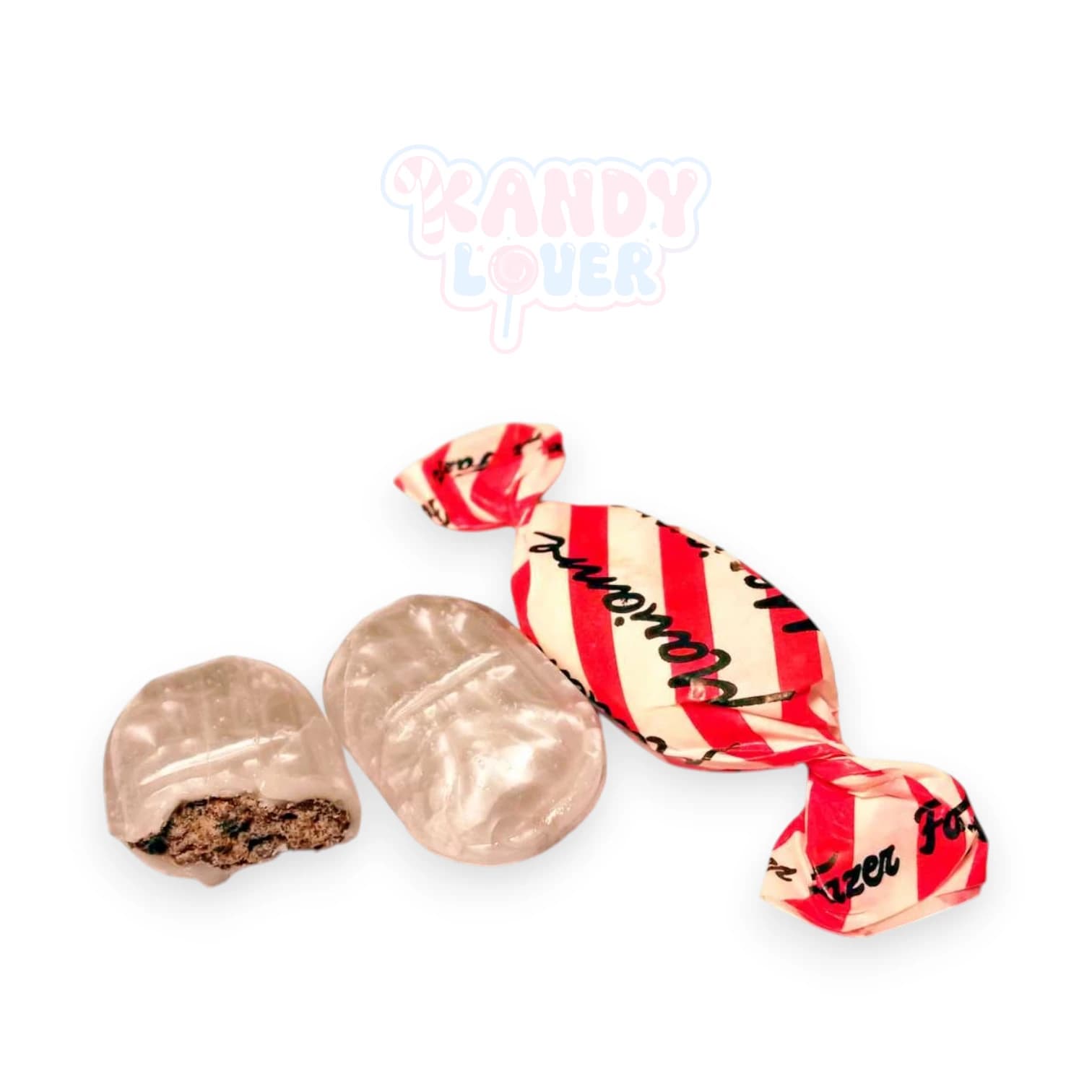 Marianne, Fazer peppermint chocolate candy from Kandy Lover.