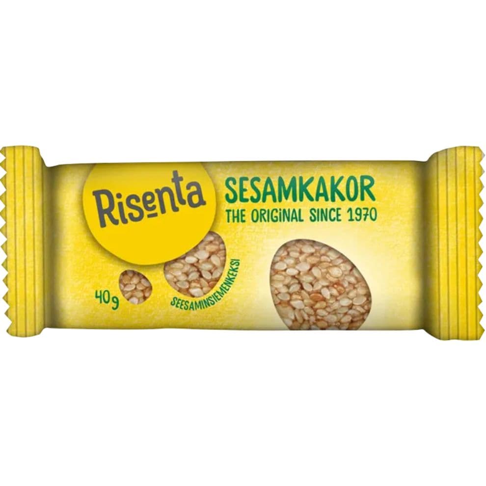 Swedish Sesame Seed Bar from Kandy Lover