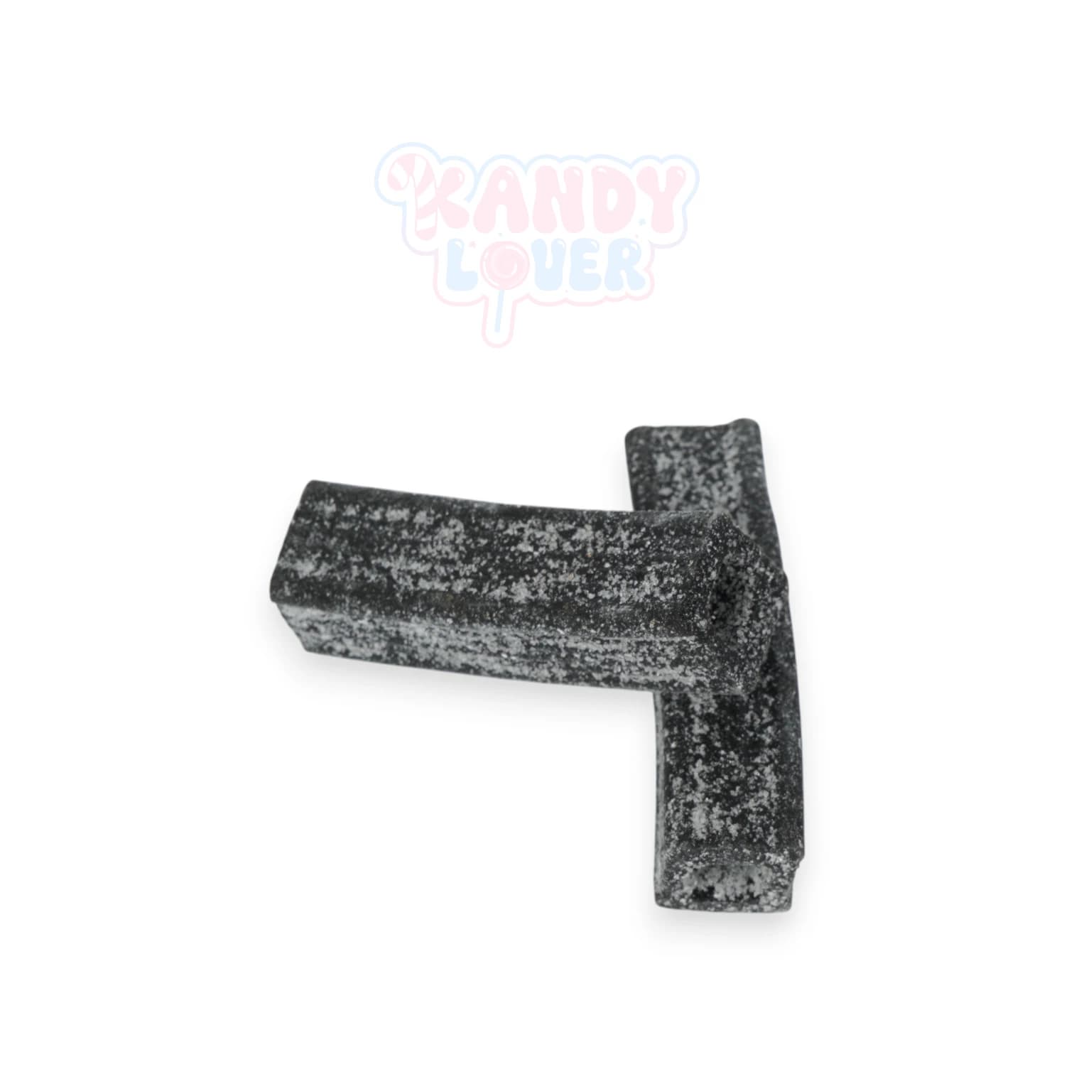 Salty Licorice Stick - Swedish Salty Licorice Candy from Kandy Lover