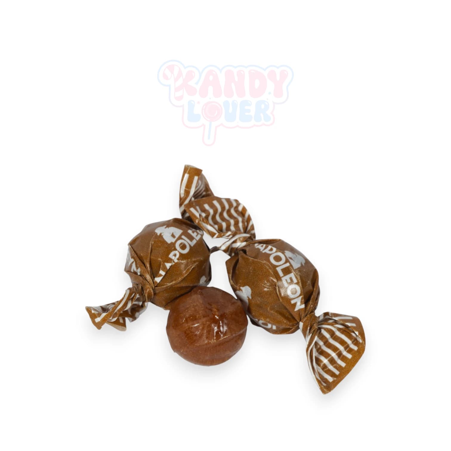 Salty liquorice powder twist – salty liquorice powder twist from Kandy Lover
