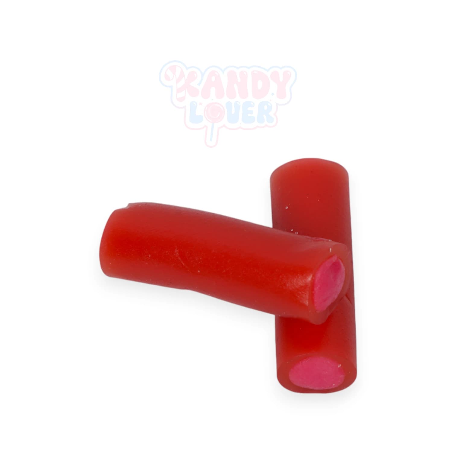 Sour Wild Strawberry Bites, sweet berry candy from Kandy Lover.