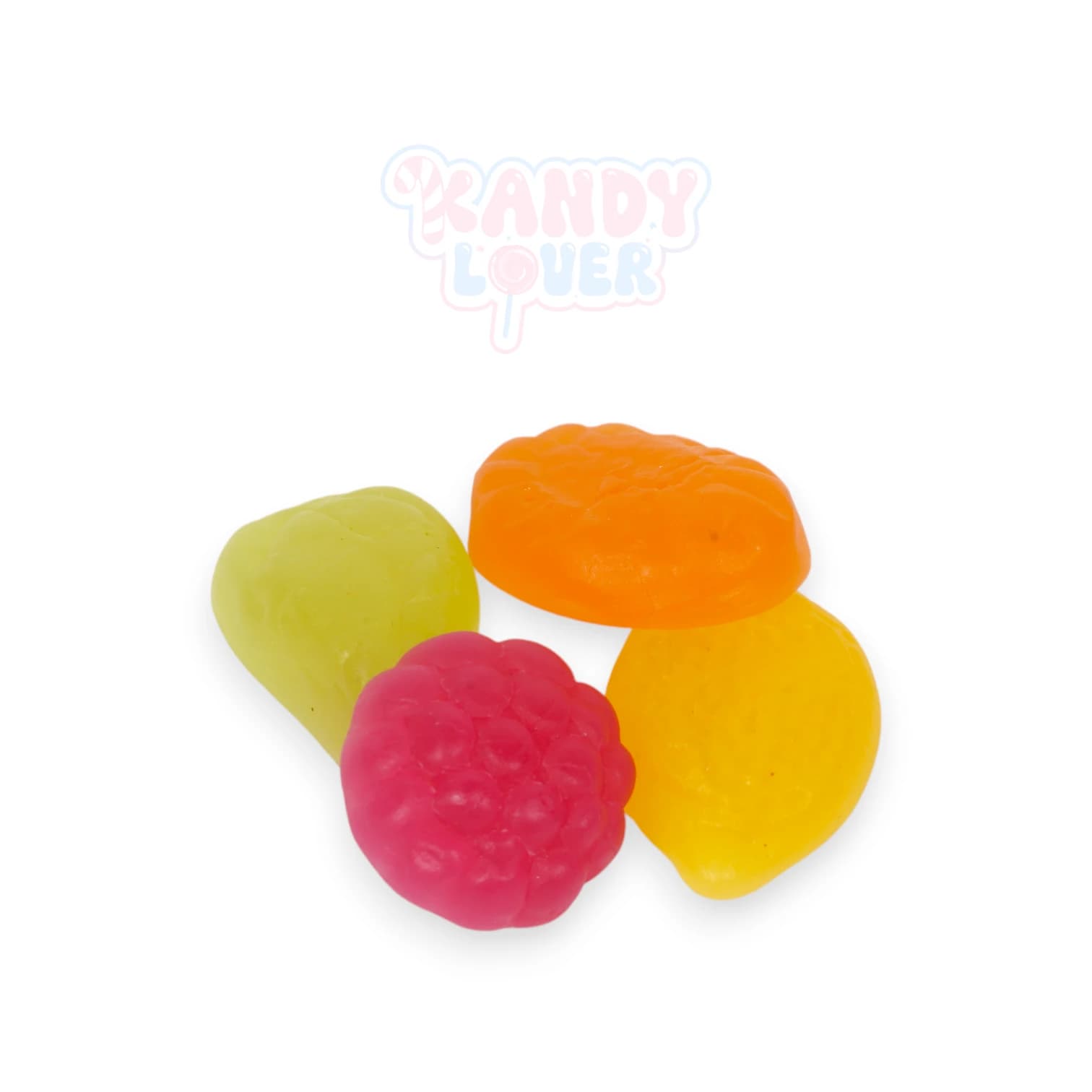 Tutti Frutti, Tutti Frutti Chewy Candy from Kandy Lover