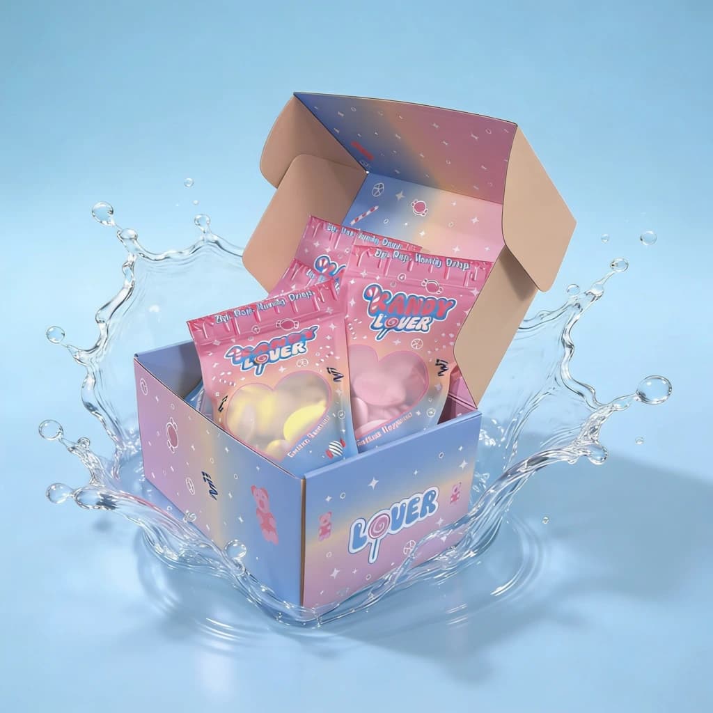 Kandy Splash