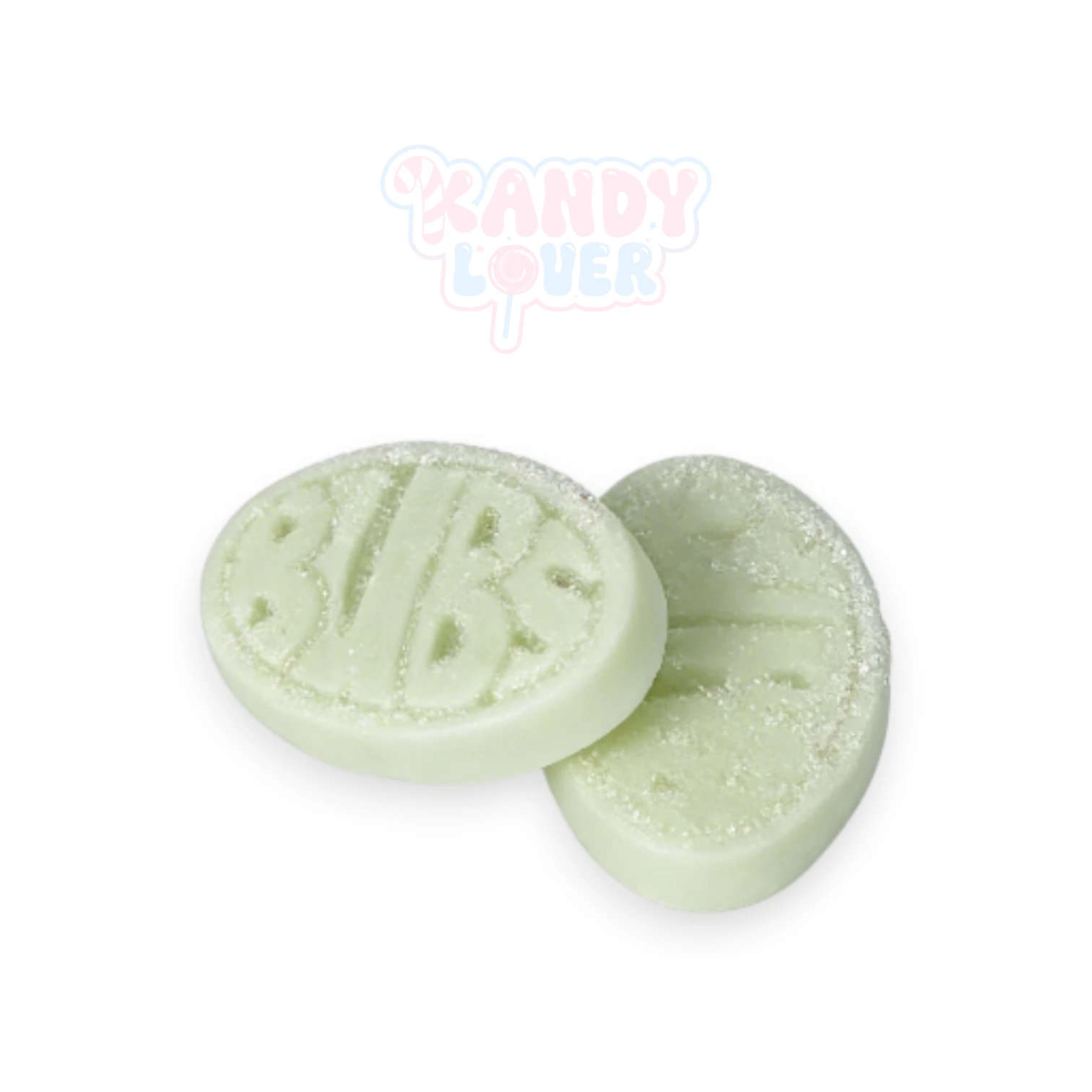 BUBS Fruity Pear OVALS