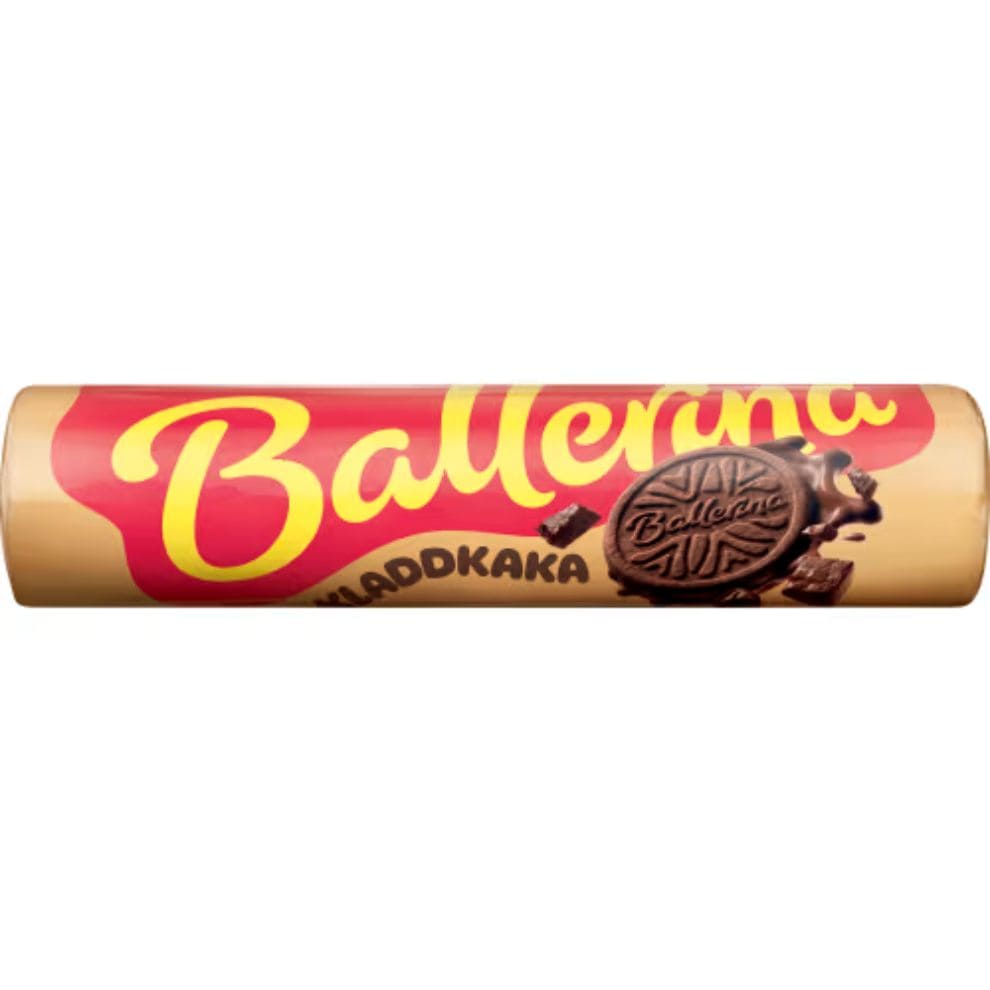Ballerina Kladdkaka