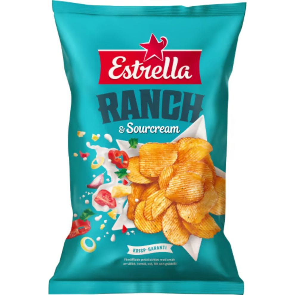 Estrella Ranch Sourcream Chips