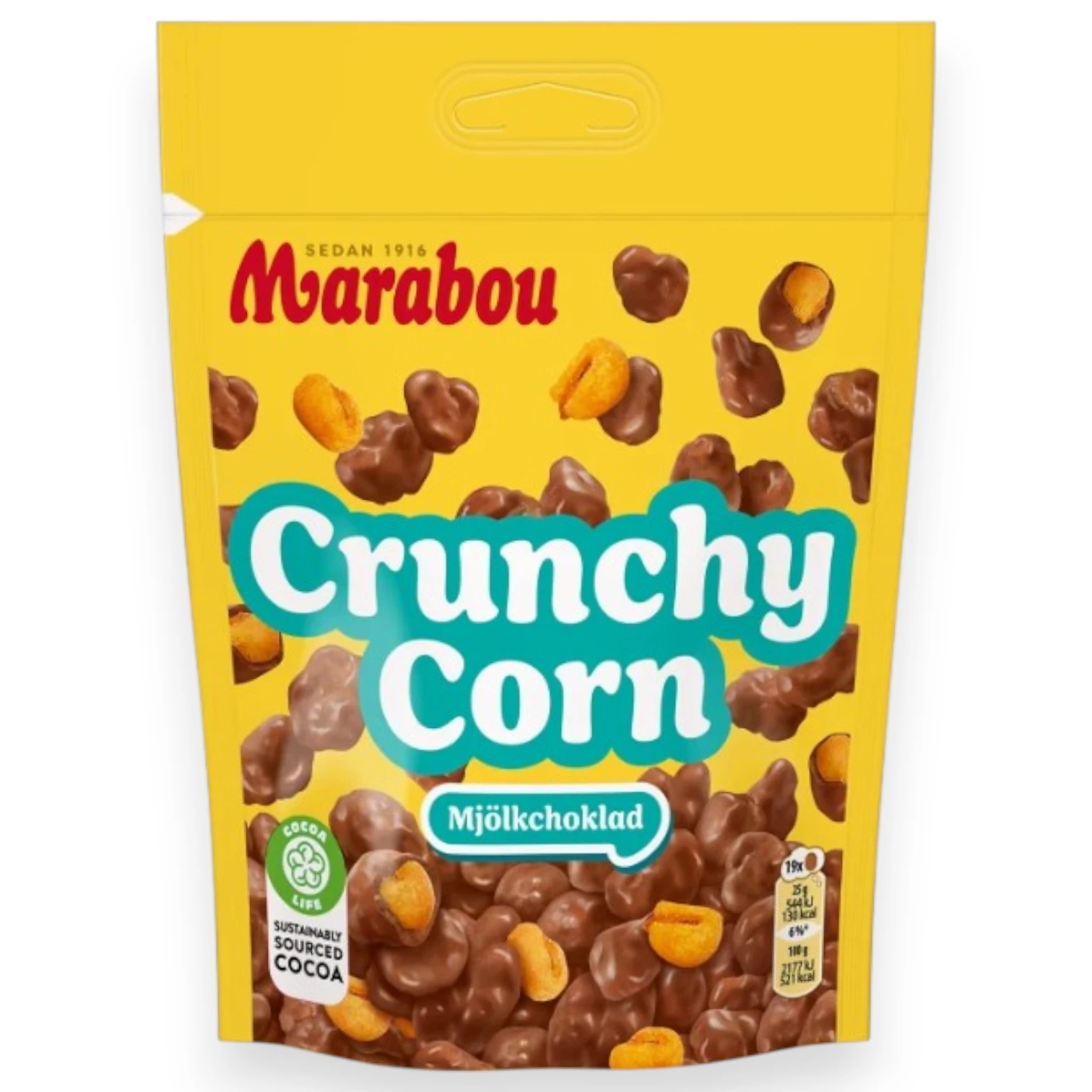 Marabou - Crunchy Corn