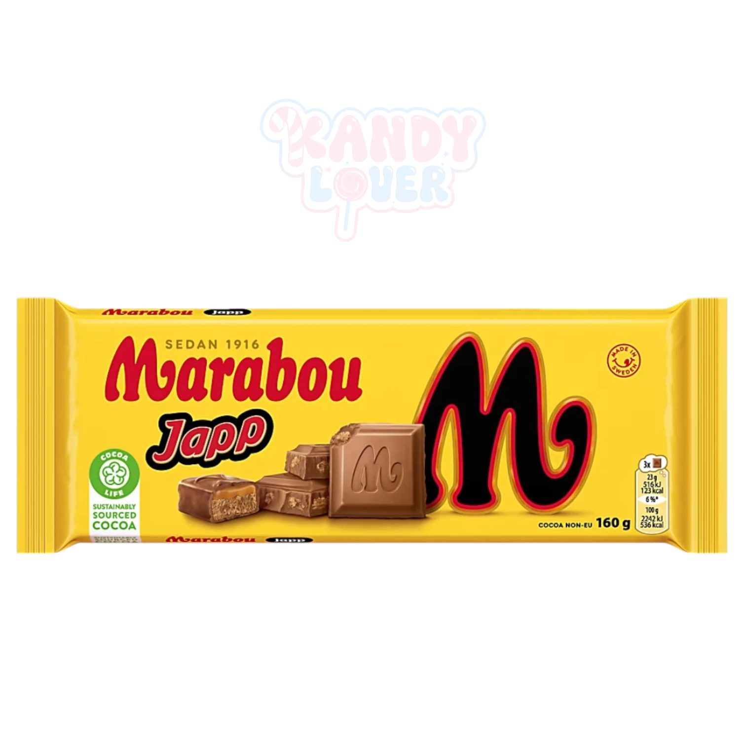 Marabou Japp