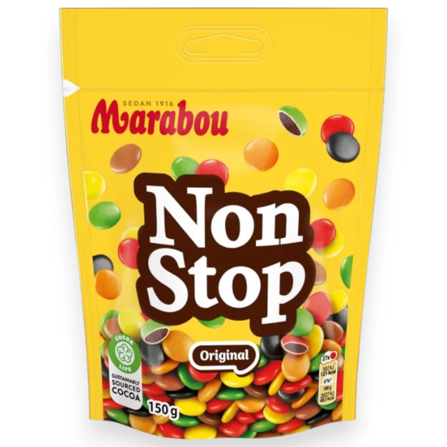 Marabou - Non Stop