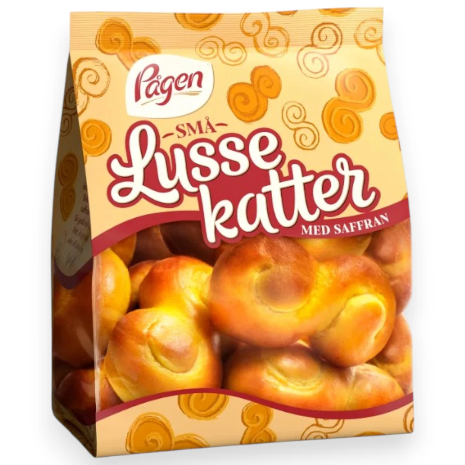 Swedish Saffron Buns