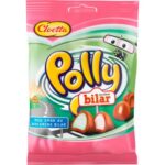 Polly Ahlgrens Bilar