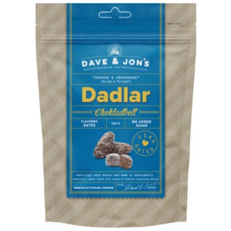 Dates Chocolate Ball
