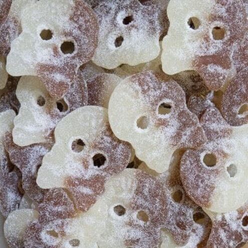 BUBS Cool Cola Skull