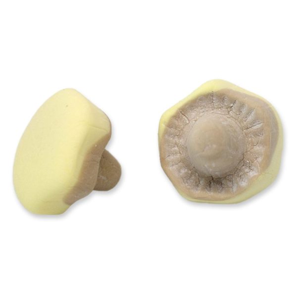 Banana Caramel Foam Mushroom