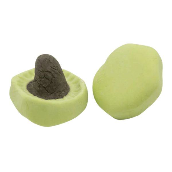 Pear Licorice Foam Mushroom